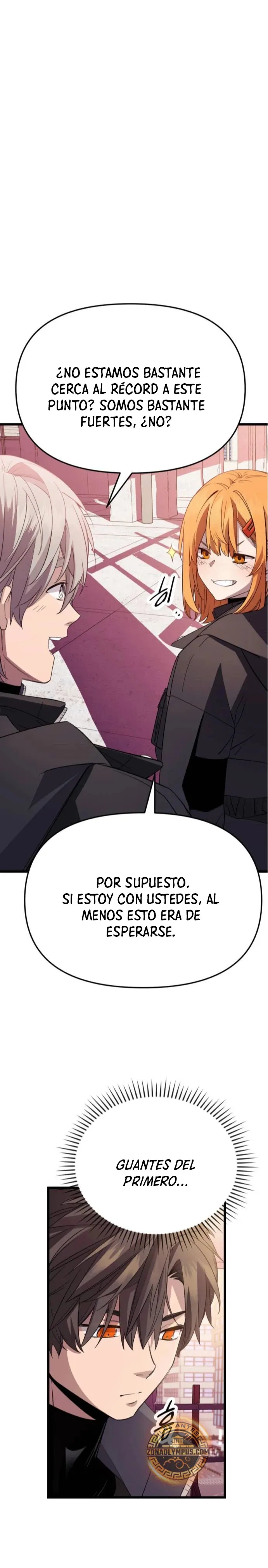 Obtuve un Objeto Mítico Capítulo 115 en Línea - página 18