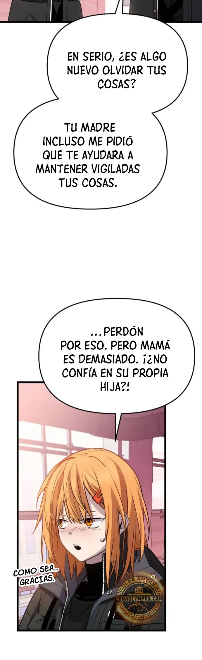 Obtuve un Objeto Mítico Capítulo 115 en Línea - página 29