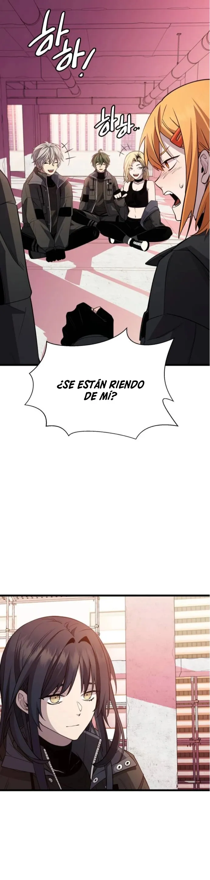 Obtuve un Objeto Mítico Capítulo 115 en Línea - página 31