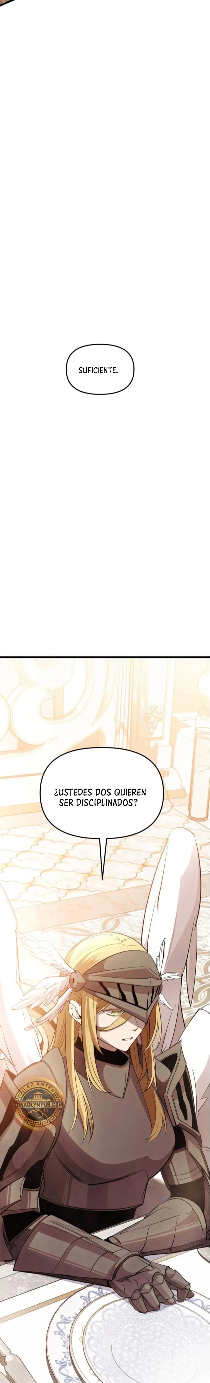 Obtuve un Objeto Mítico Capítulo 115 en Línea - página 51