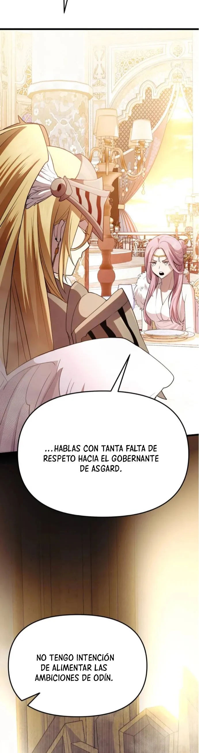 Obtuve un Objeto Mítico Capítulo 115 en Línea - página 53