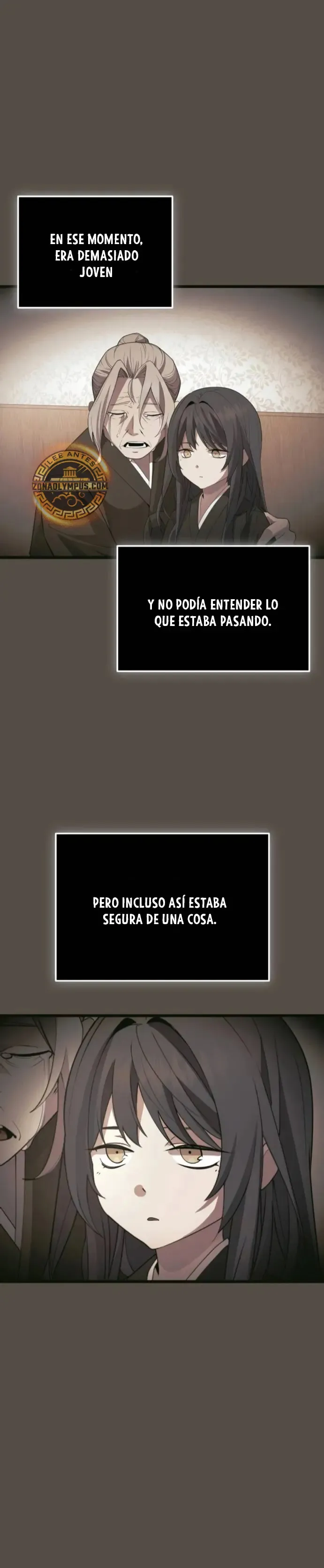 Obtuve un Objeto Mítico Capítulo 116 en Línea - página 36