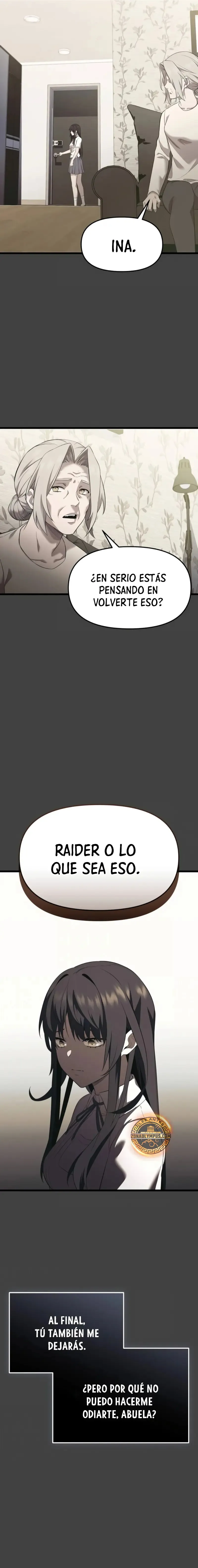 Obtuve un Objeto Mítico Capítulo 117 en Línea - página 10