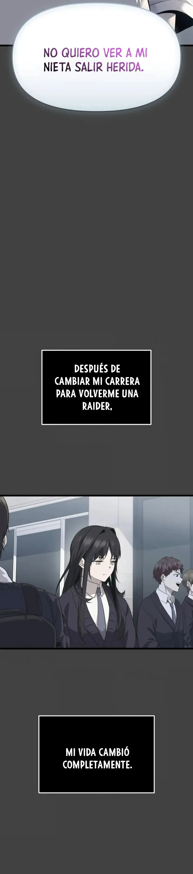 Obtuve un Objeto Mítico Capítulo 117 en Línea - página 15