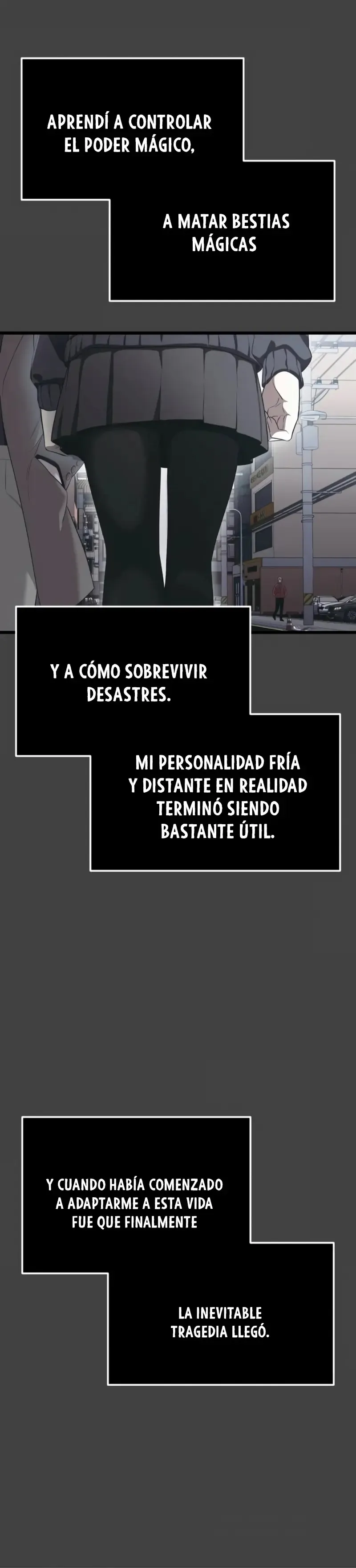 Obtuve un Objeto Mítico Capítulo 117 en Línea - página 16