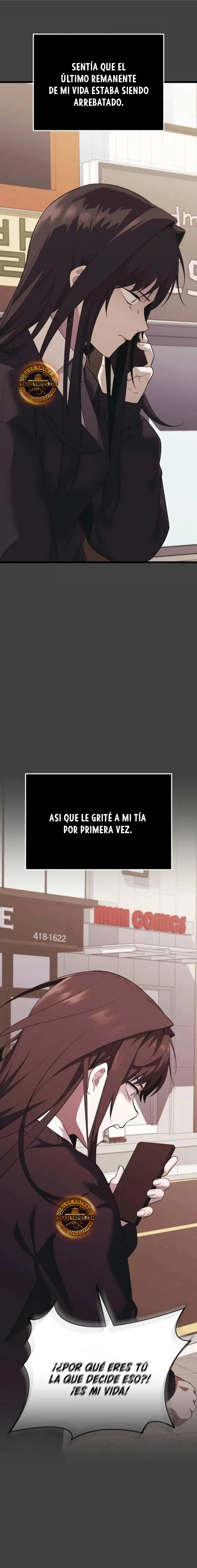 Obtuve un Objeto Mítico Capítulo 117 en Línea - página 25