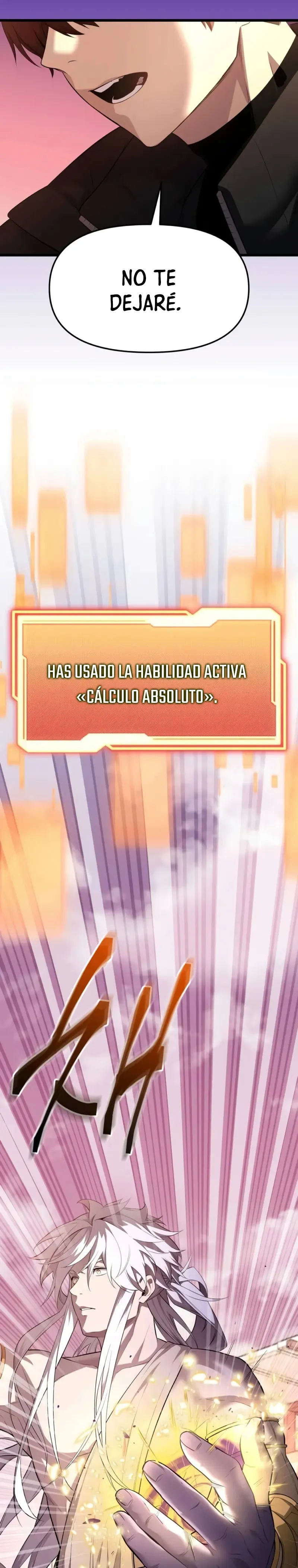 Obtuve un Objeto Mítico Capítulo 117 en Línea - página 50