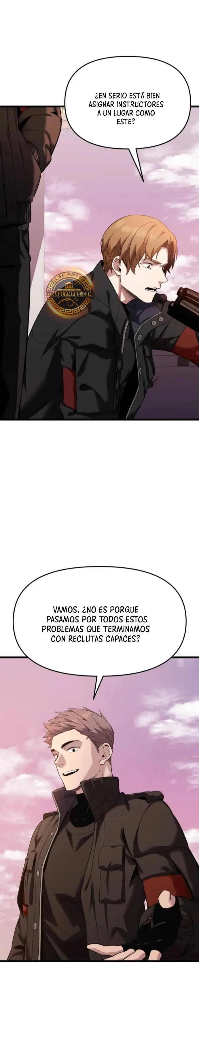 Obtuve un Objeto Mítico Capítulo 118 en Línea - página 3