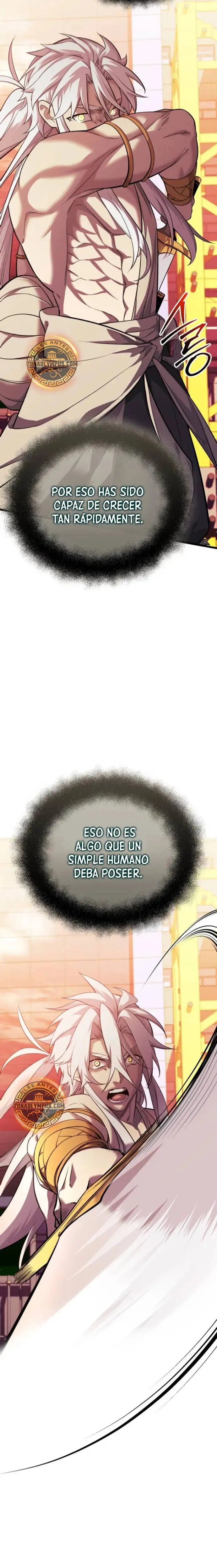 Obtuve un Objeto Mítico Capítulo 118 en Línea - página 17