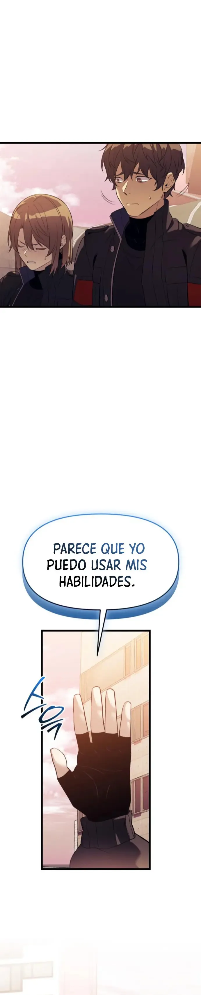 Obtuve un Objeto Mítico Capítulo 119 en Línea - página 33