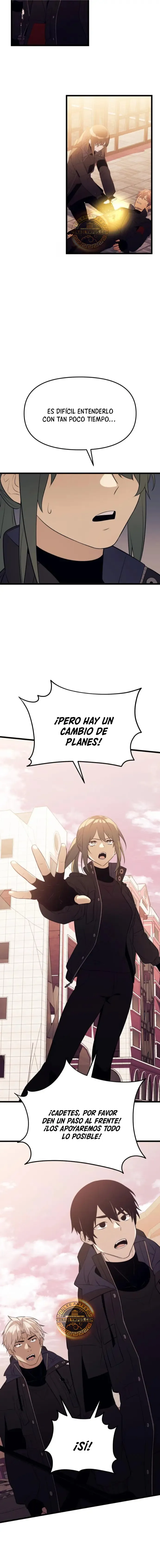 Obtuve un Objeto Mítico Capítulo 119 en Línea - página 37