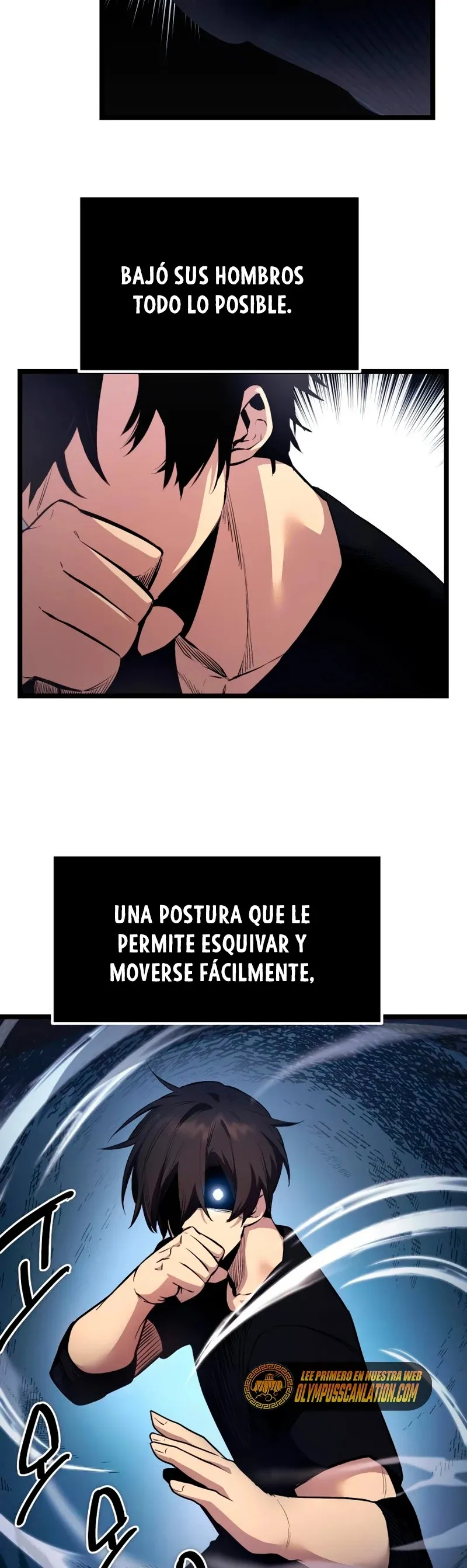 Obtuve un Objeto Mítico Capítulo 12 en Línea - página 9