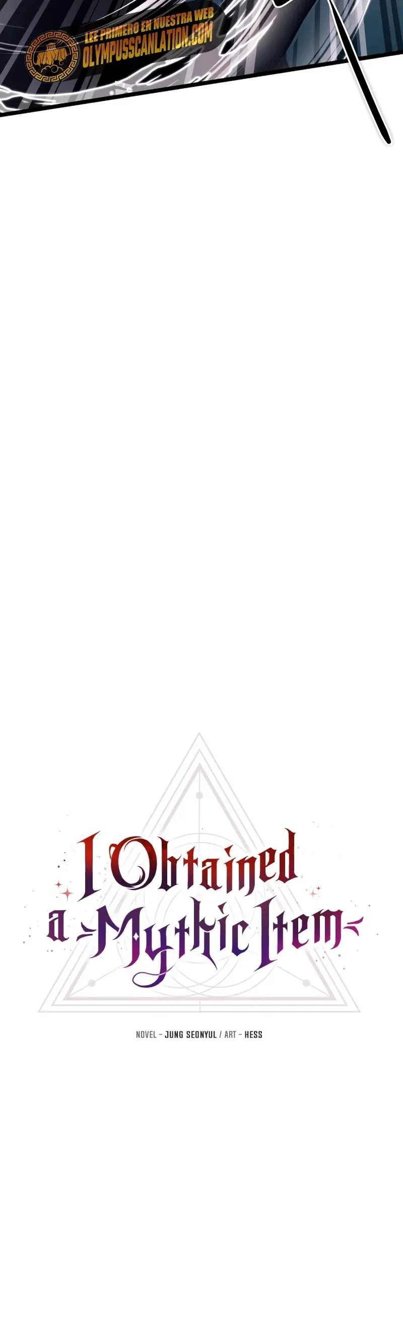Obtuve un Objeto Mítico Capítulo 12 en Línea - página 12