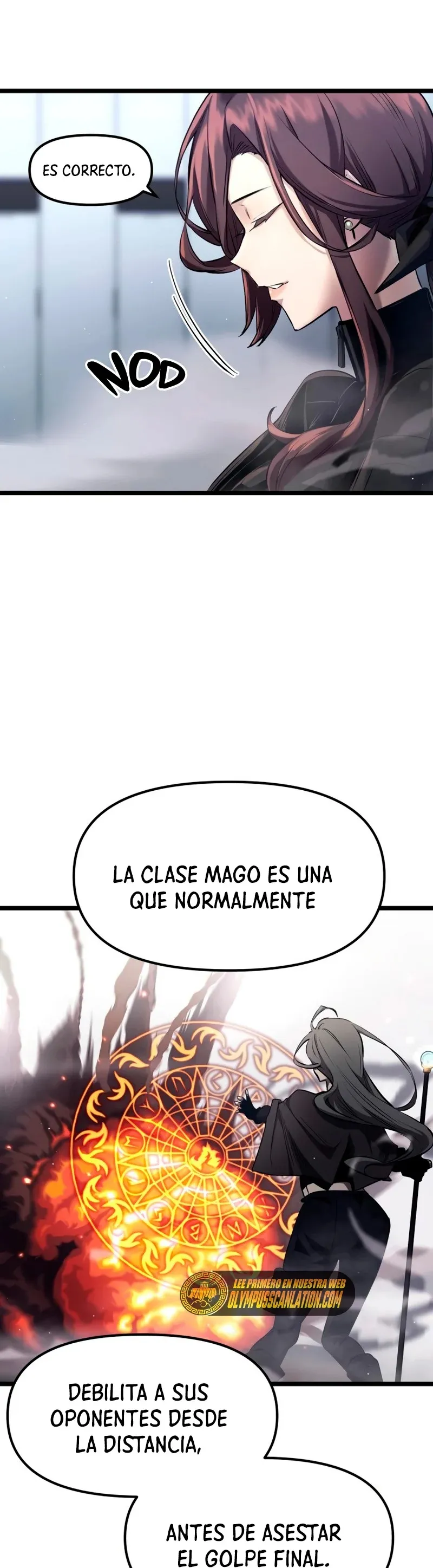 Obtuve un Objeto Mítico Capítulo 12 en Línea - página 21