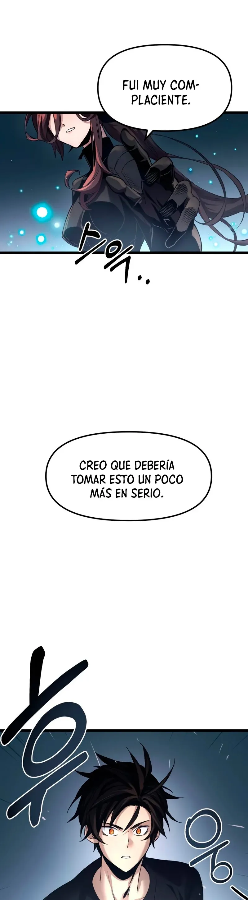 Obtuve un Objeto Mítico Capítulo 12 en Línea - página 23