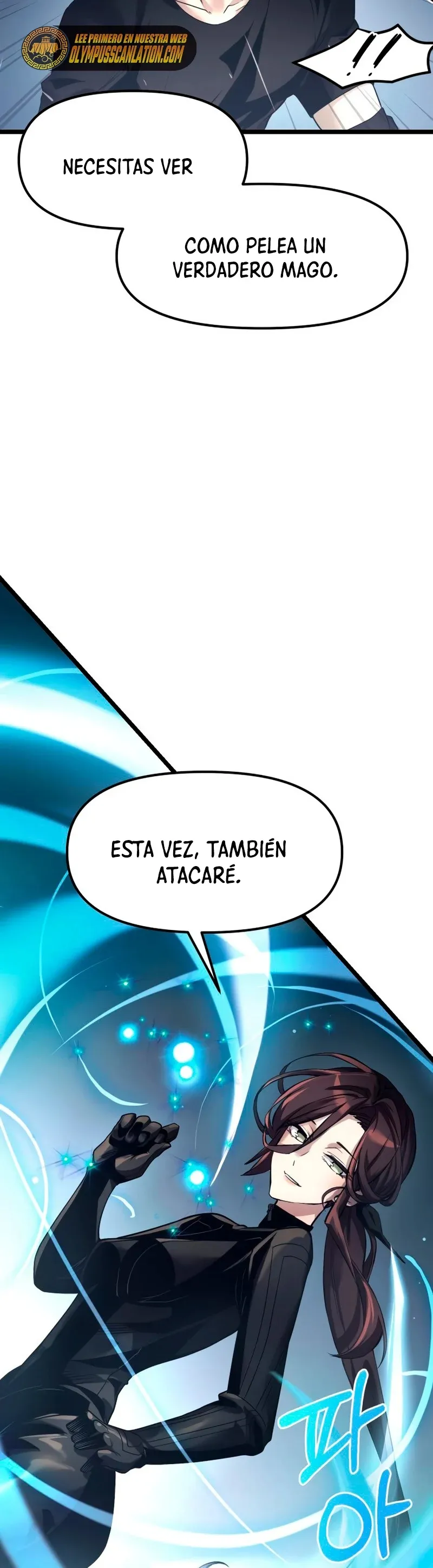 Obtuve un Objeto Mítico Capítulo 12 en Línea - página 24