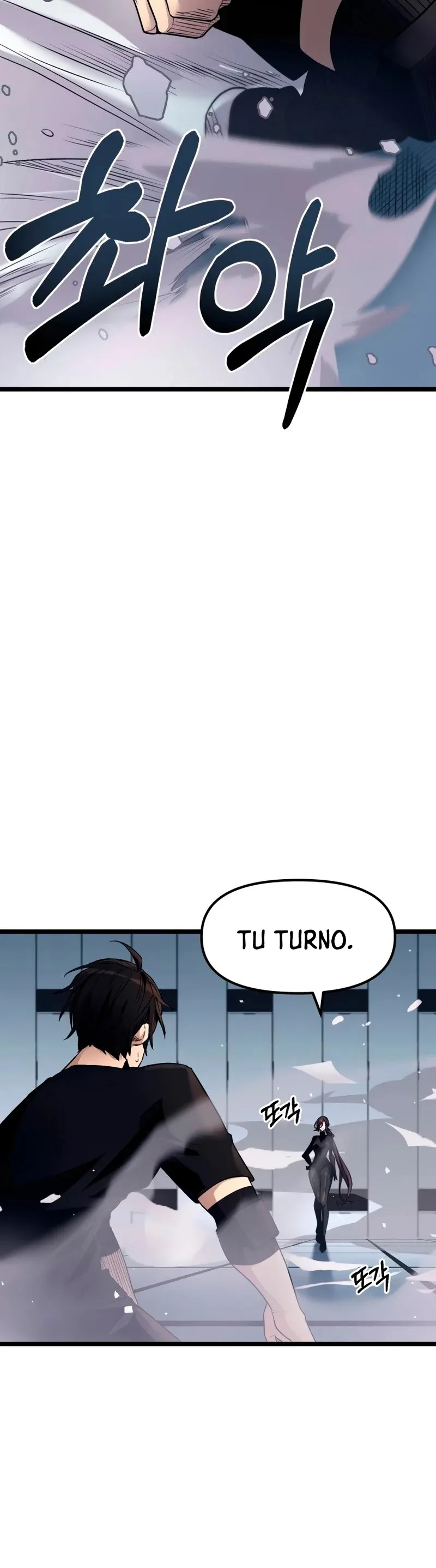 Obtuve un Objeto Mítico Capítulo 12 en Línea - página 30