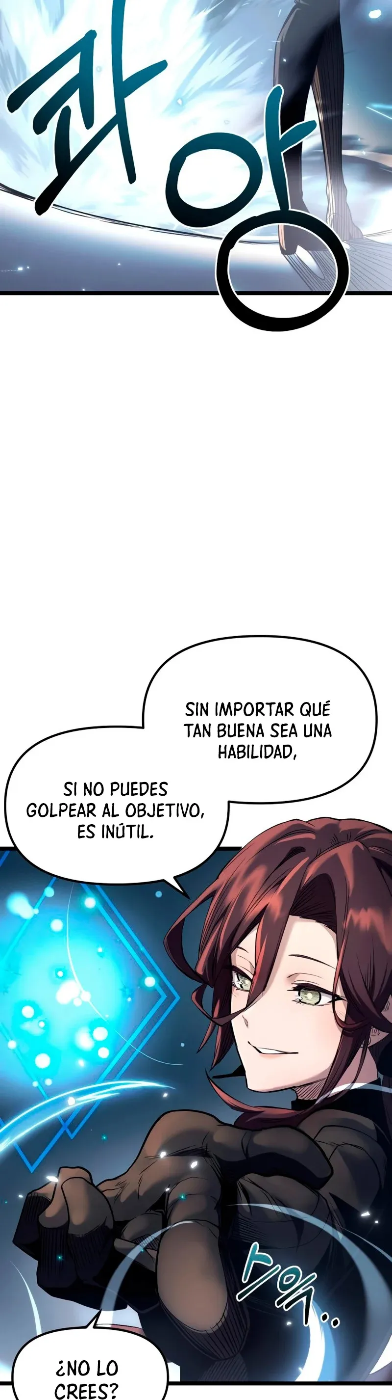 Obtuve un Objeto Mítico Capítulo 12 en Línea - página 38