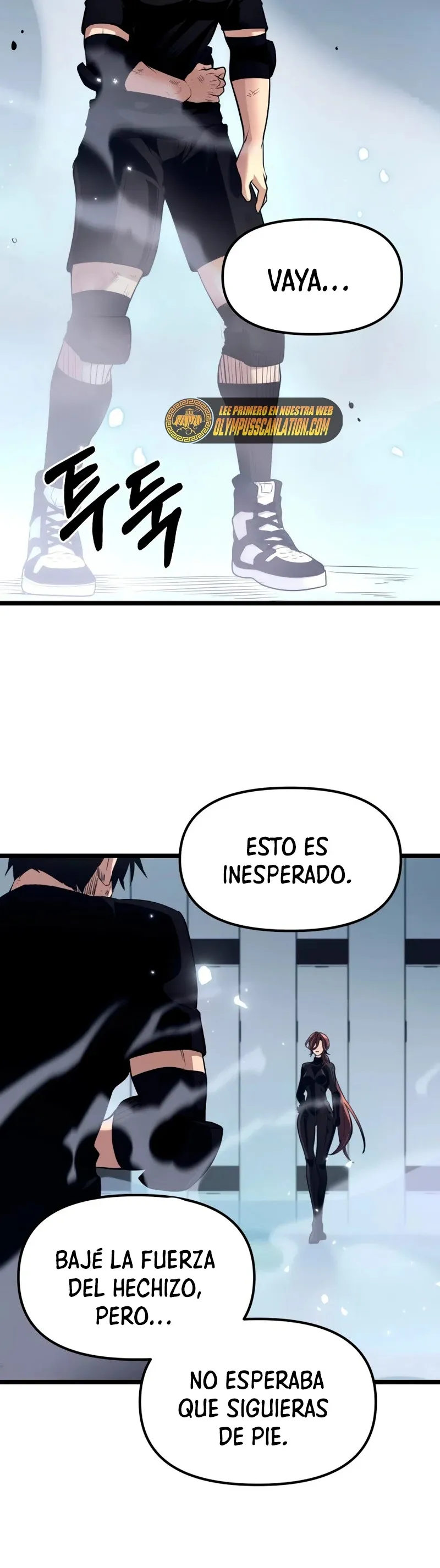 Obtuve un Objeto Mítico Capítulo 12 en Línea - página 40