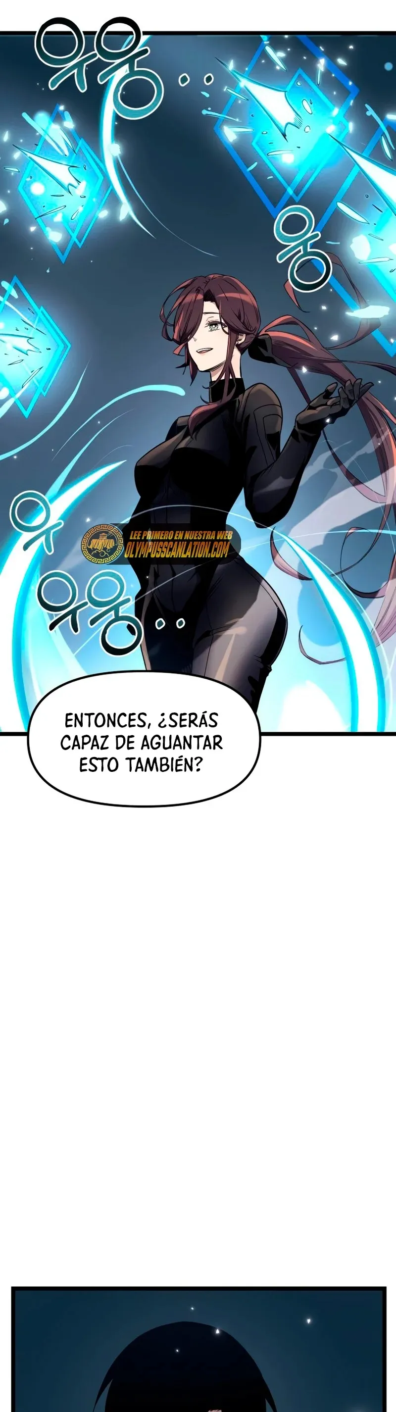Obtuve un Objeto Mítico Capítulo 12 en Línea - página 41