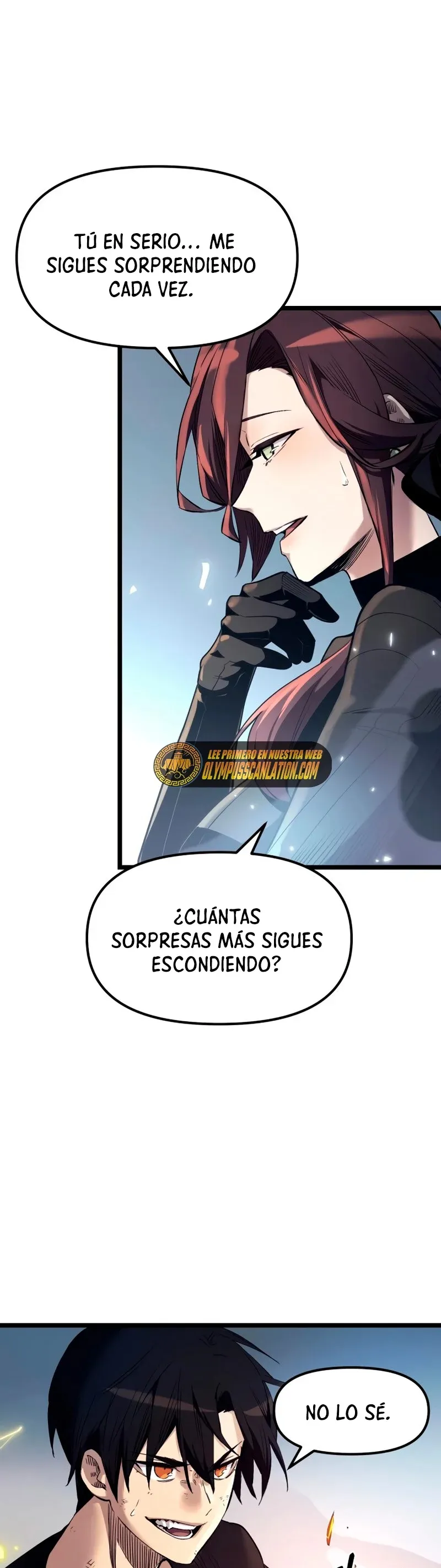 Obtuve un Objeto Mítico Capítulo 12 en Línea - página 46