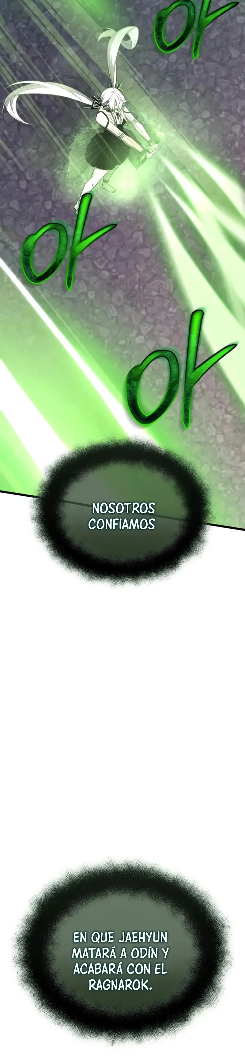 Obtuve un Objeto Mítico Capítulo 121 en Línea - página 13