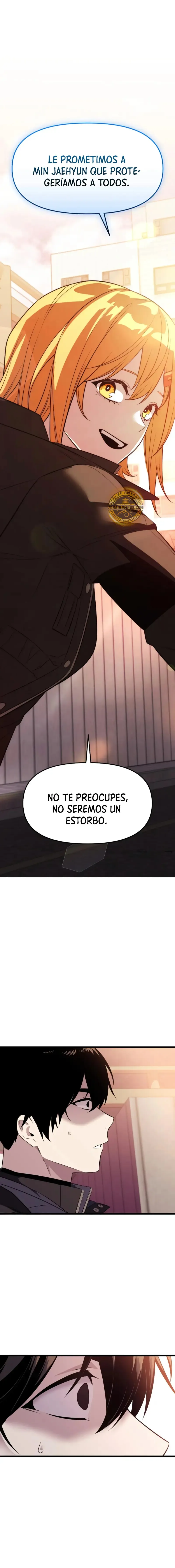 Obtuve un Objeto Mítico Capítulo 122 en Línea - página 2