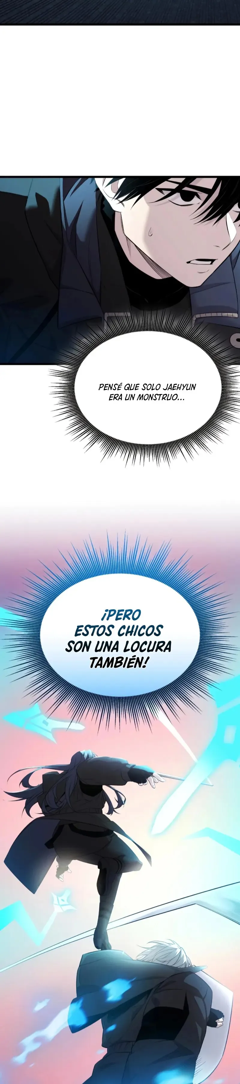 Obtuve un Objeto Mítico Capítulo 122 en Línea - página 10