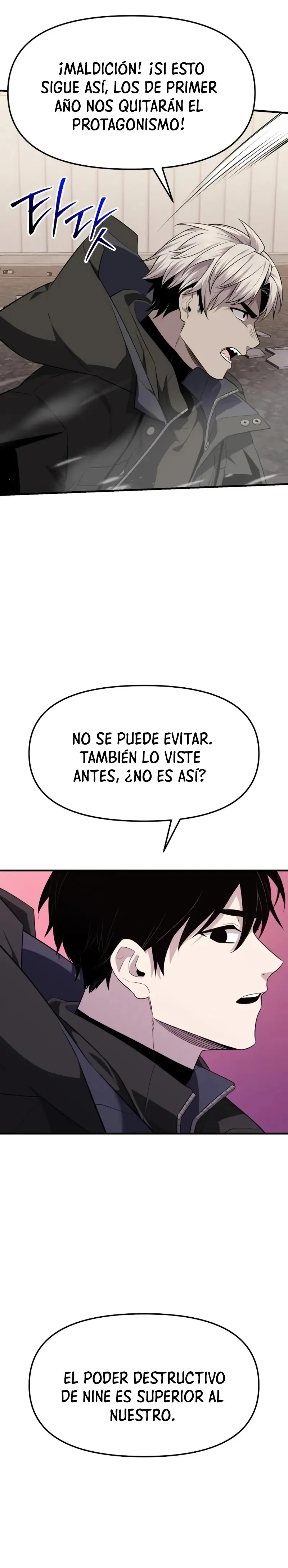 Obtuve un Objeto Mítico Capítulo 122 en Línea - página 29
