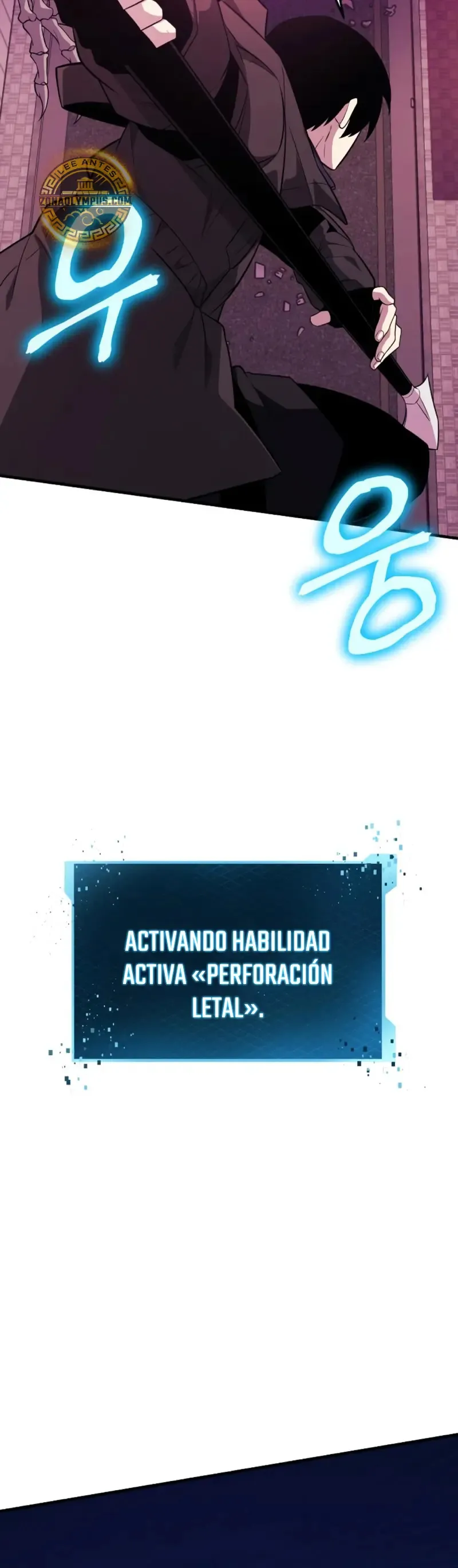 Obtuve un Objeto Mítico Capítulo 122 en Línea - página 34