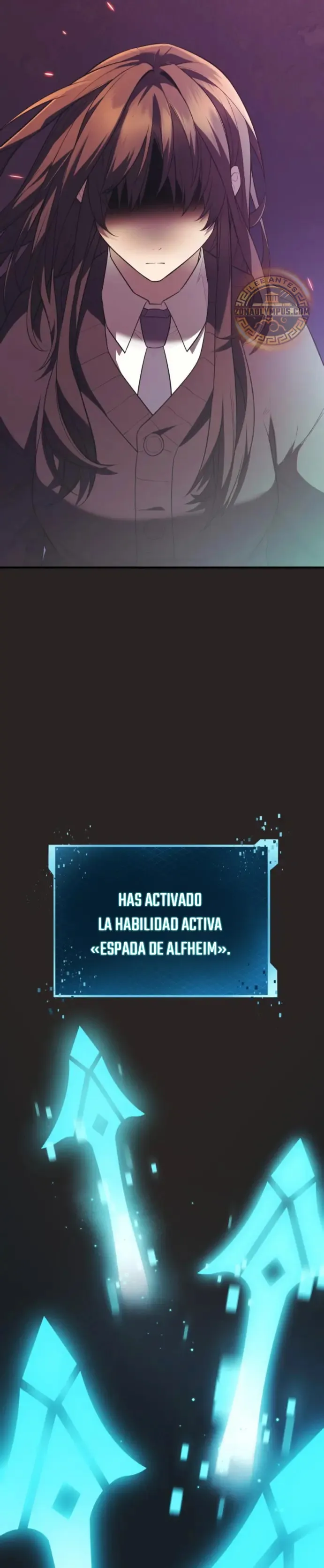 Obtuve un Objeto Mítico Capítulo 123 en Línea - página 33