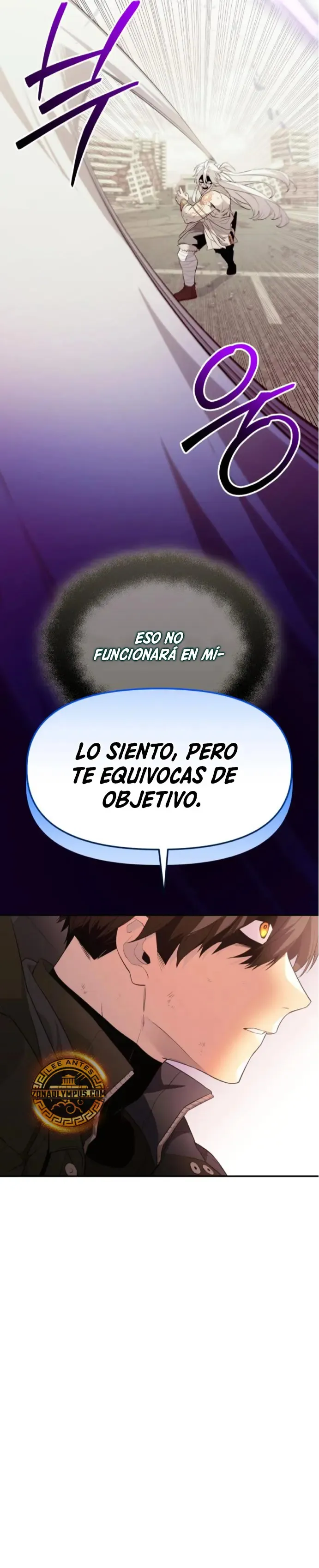 Obtuve un Objeto Mítico Capítulo 124 en Línea - página 10