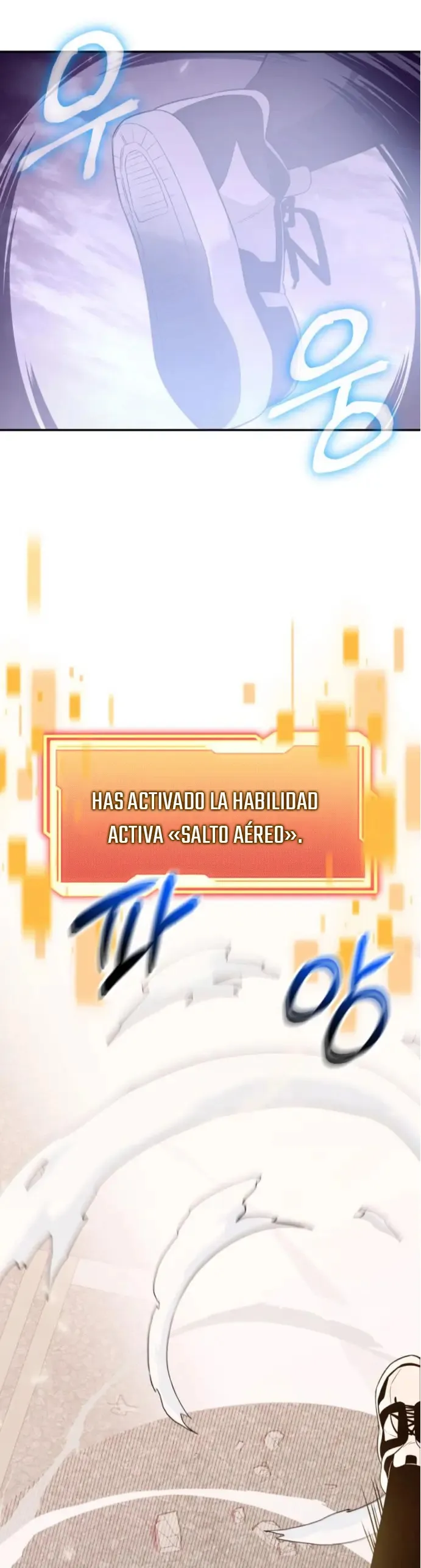 Obtuve un Objeto Mítico Capítulo 124 en Línea - página 11