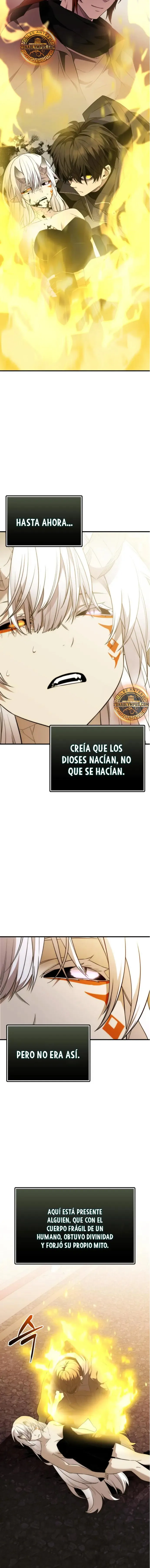 Obtuve un Objeto Mítico Capítulo 124 en Línea - página 19