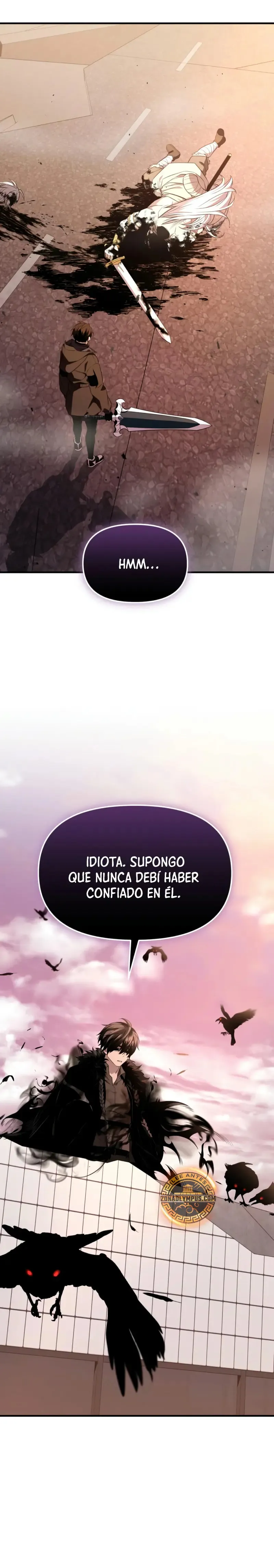 Obtuve un Objeto Mítico Capítulo 125 en Línea - página 5