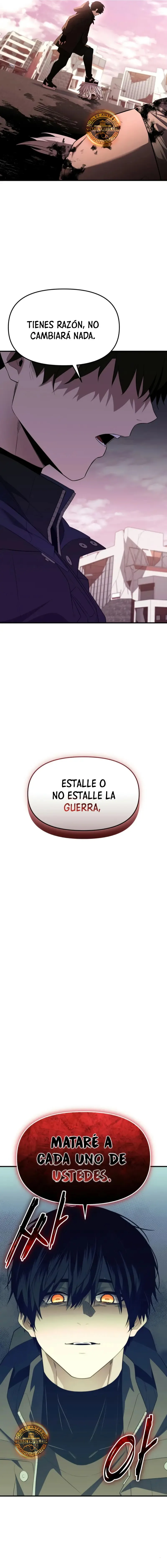 Obtuve un Objeto Mítico Capítulo 125 en Línea - página 14