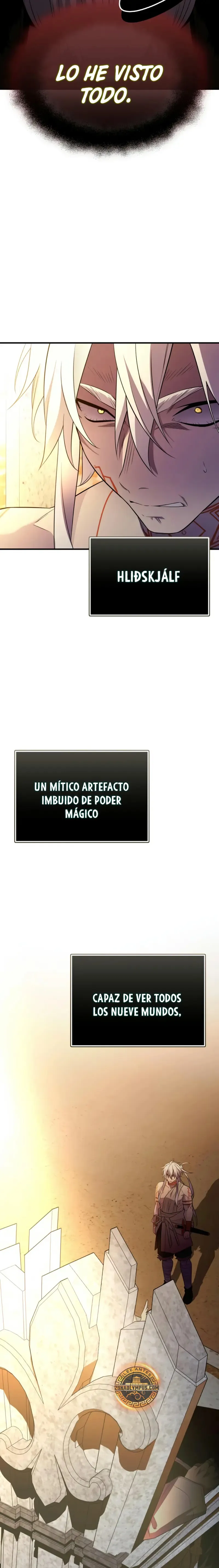 Obtuve un Objeto Mítico Capítulo 125 en Línea - página 28