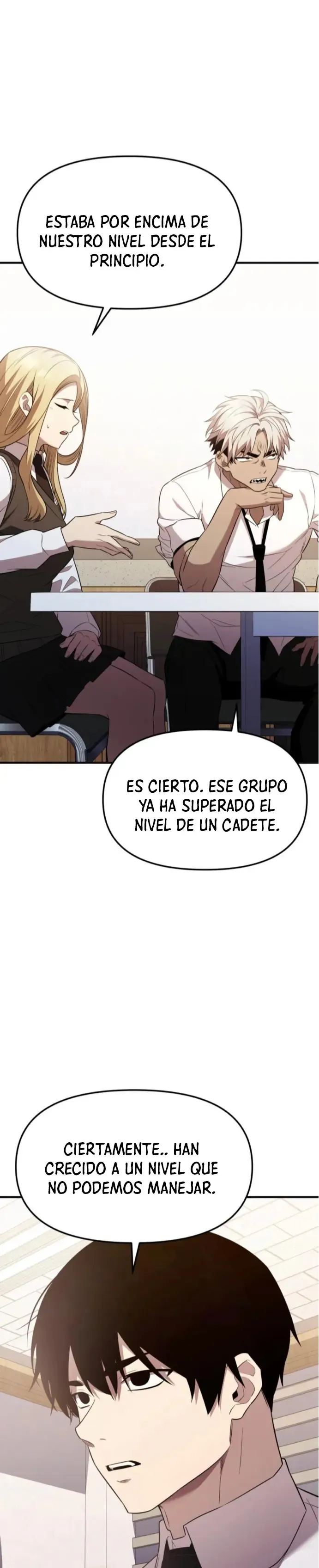 Obtuve un Objeto Mítico Capítulo 126 en Línea - página 16