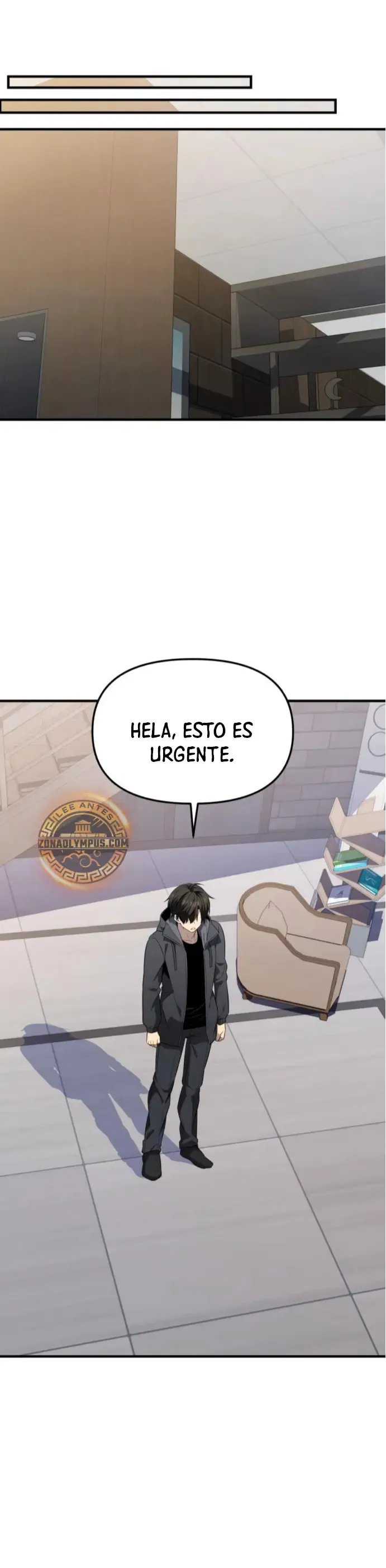 Obtuve un Objeto Mítico Capítulo 127 en Línea - página 3