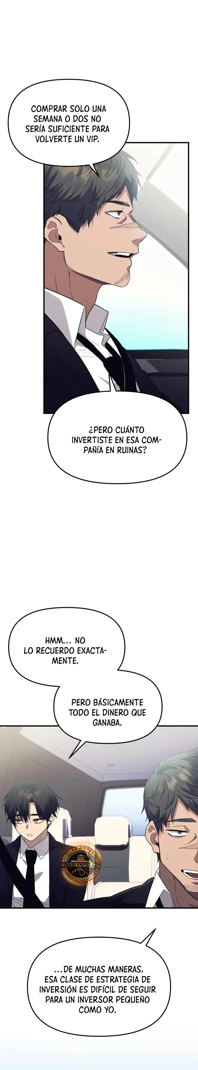 Obtuve un Objeto Mítico Capítulo 128 en Línea - página 27