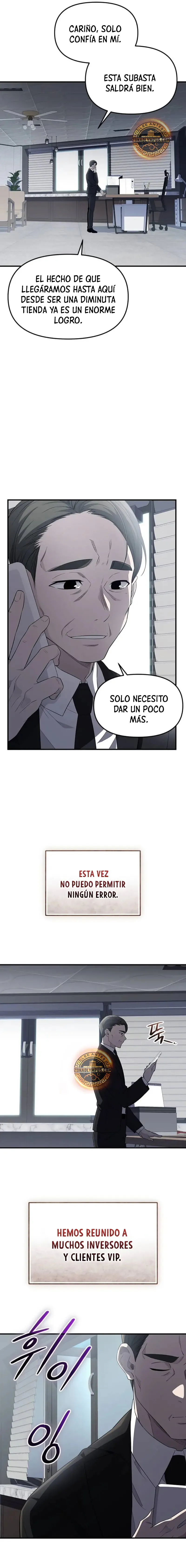 Obtuve un Objeto Mítico Capítulo 129 en Línea - página 4