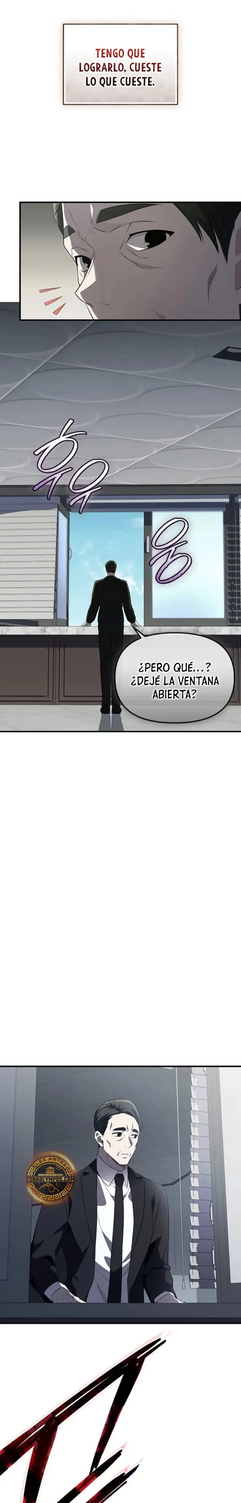 Obtuve un Objeto Mítico Capítulo 129 en Línea - página 5