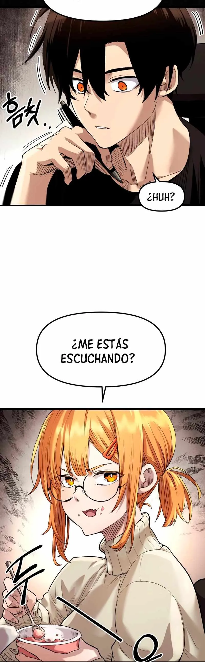 Obtuve un Objeto Mítico Capítulo 13 en Línea - página 16