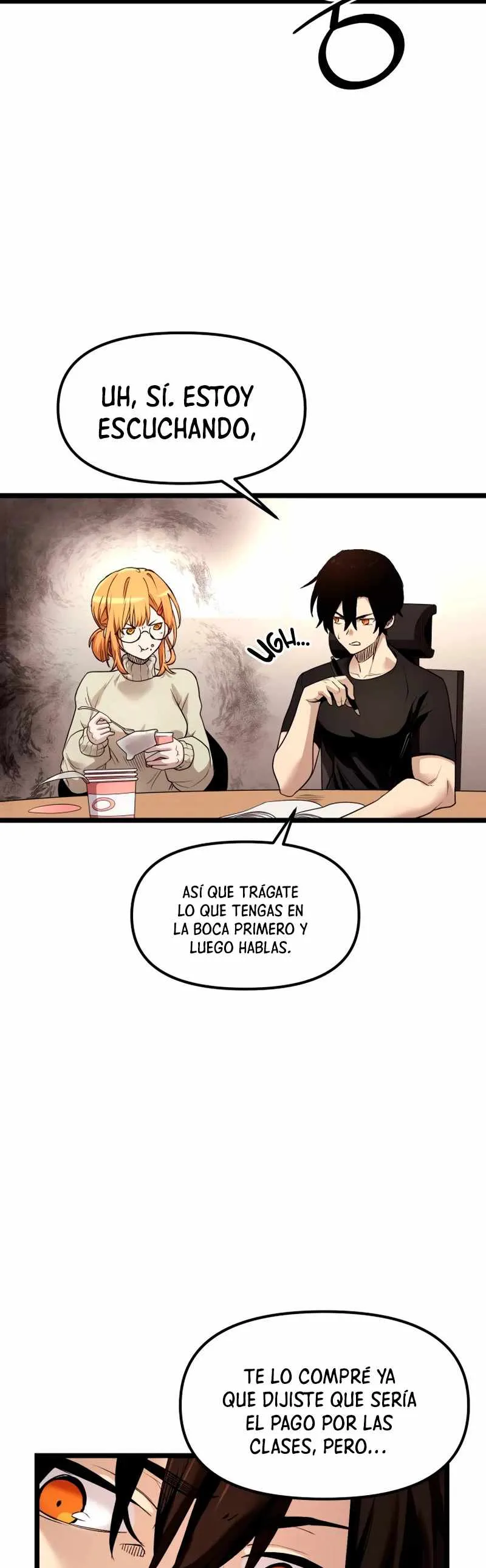Obtuve un Objeto Mítico Capítulo 13 en Línea - página 17