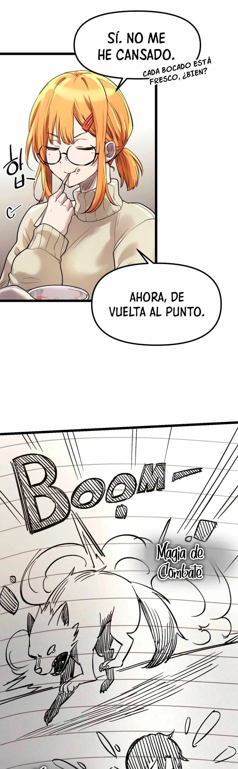 Obtuve un Objeto Mítico Capítulo 13 en Línea - página 19