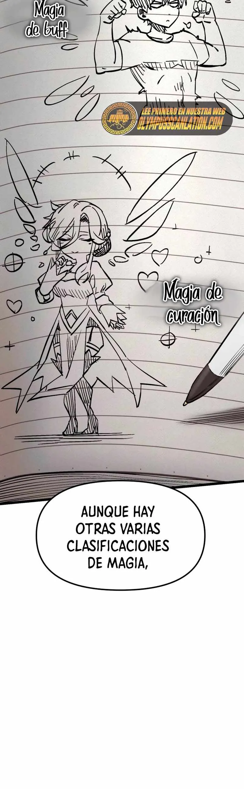 Obtuve un Objeto Mítico Capítulo 13 en Línea - página 20