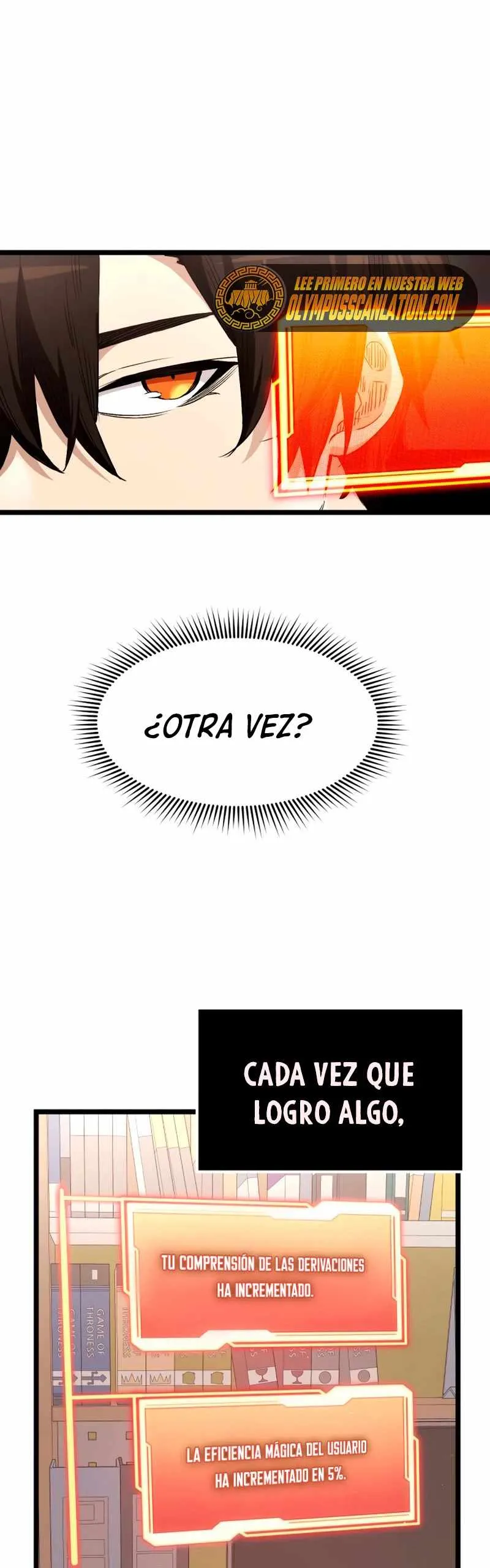 Obtuve un Objeto Mítico Capítulo 13 en Línea - página 22