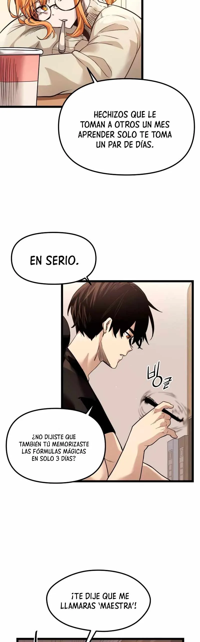 Obtuve un Objeto Mítico Capítulo 13 en Línea - página 24