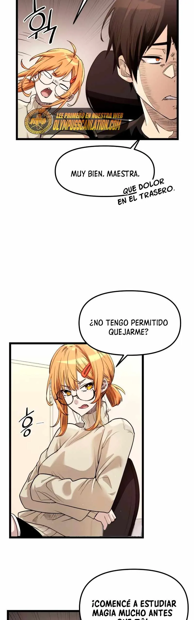 Obtuve un Objeto Mítico Capítulo 13 en Línea - página 25