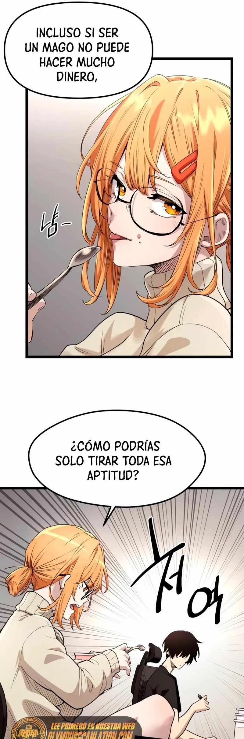 Obtuve un Objeto Mítico Capítulo 13 en Línea - página 30